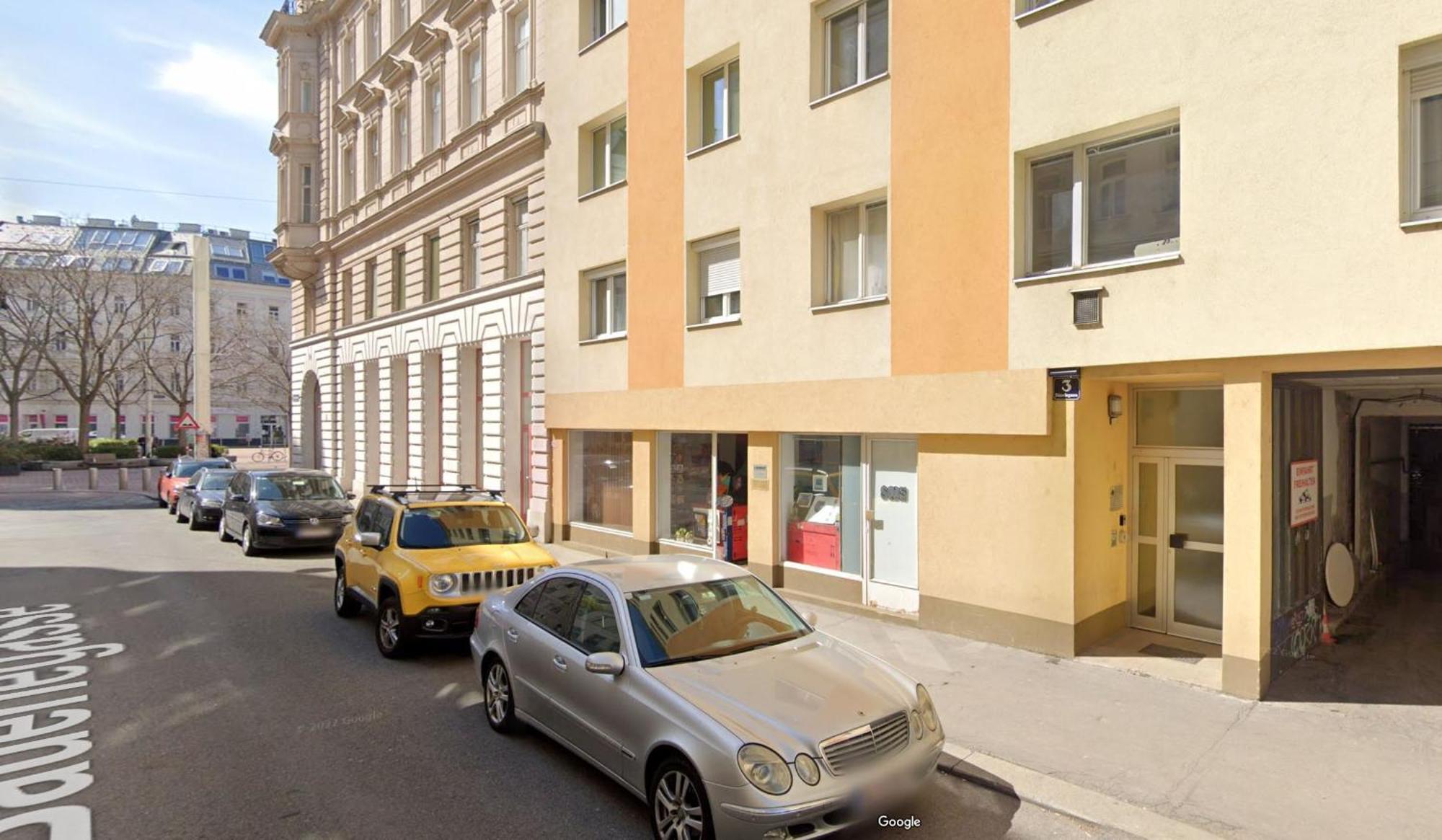 Perle Apartment Wina Bagian luar foto