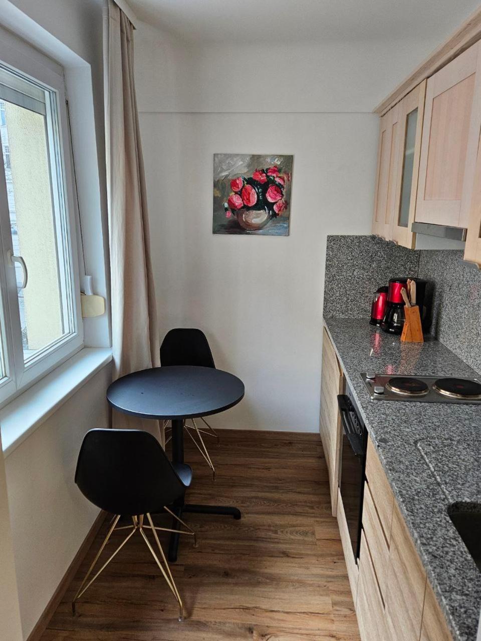 Perle Apartment Wina Bagian luar foto