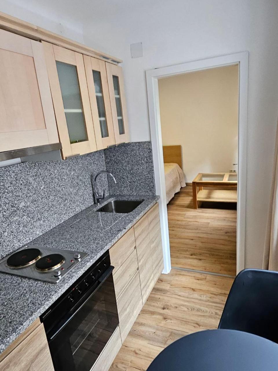 Perle Apartment Wina Bagian luar foto