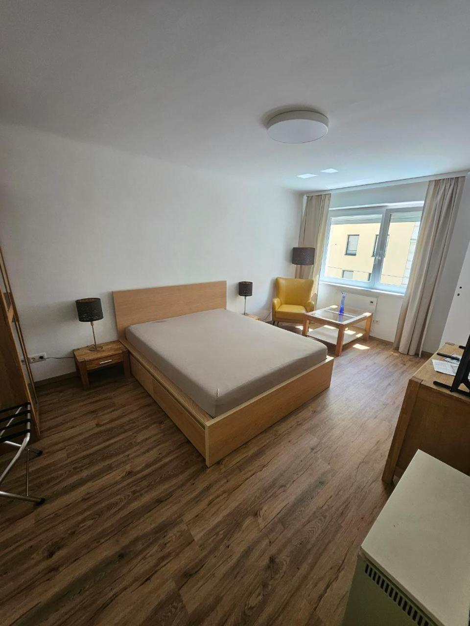 Perle Apartment Wina Bagian luar foto