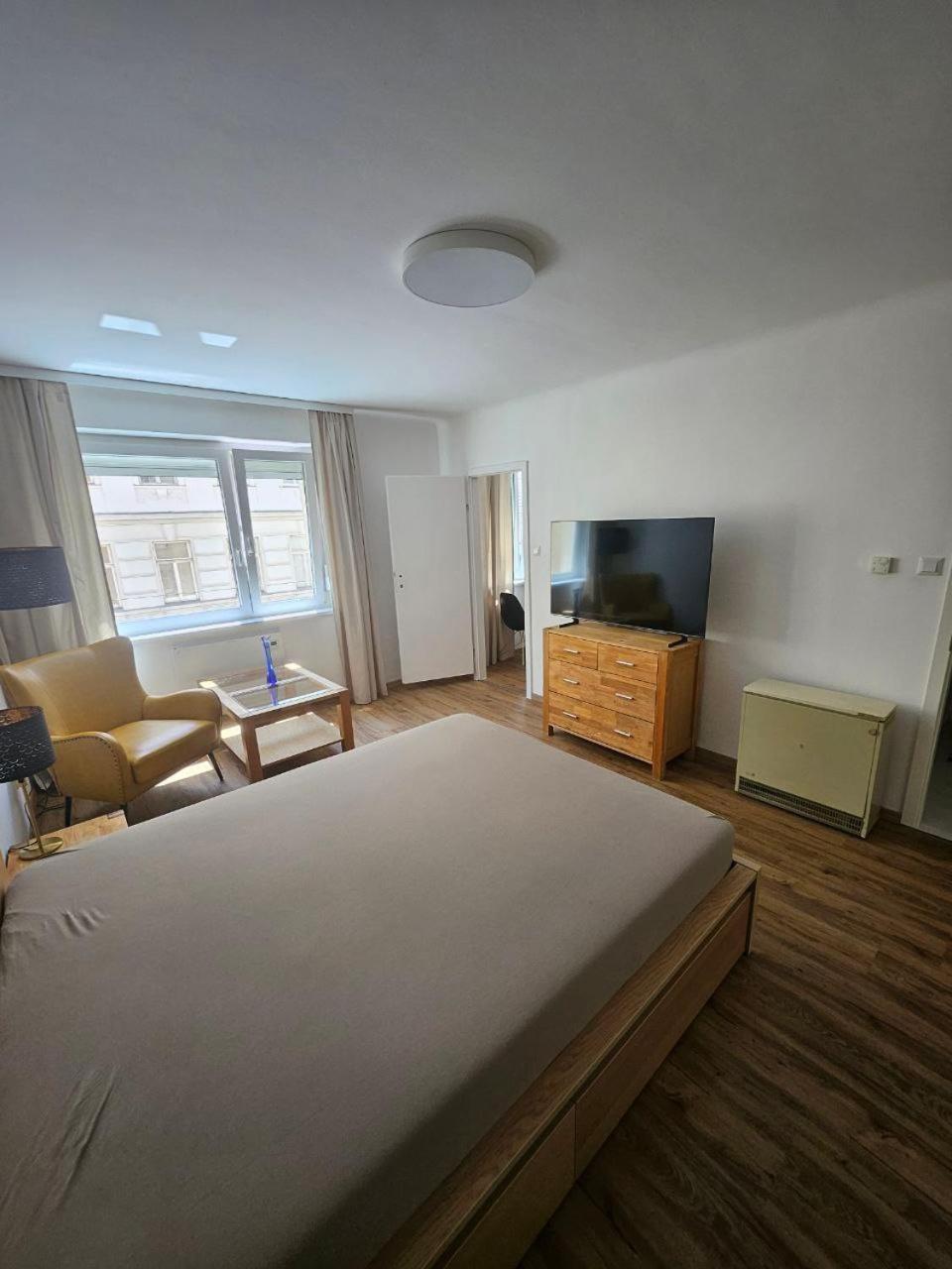 Perle Apartment Wina Bagian luar foto
