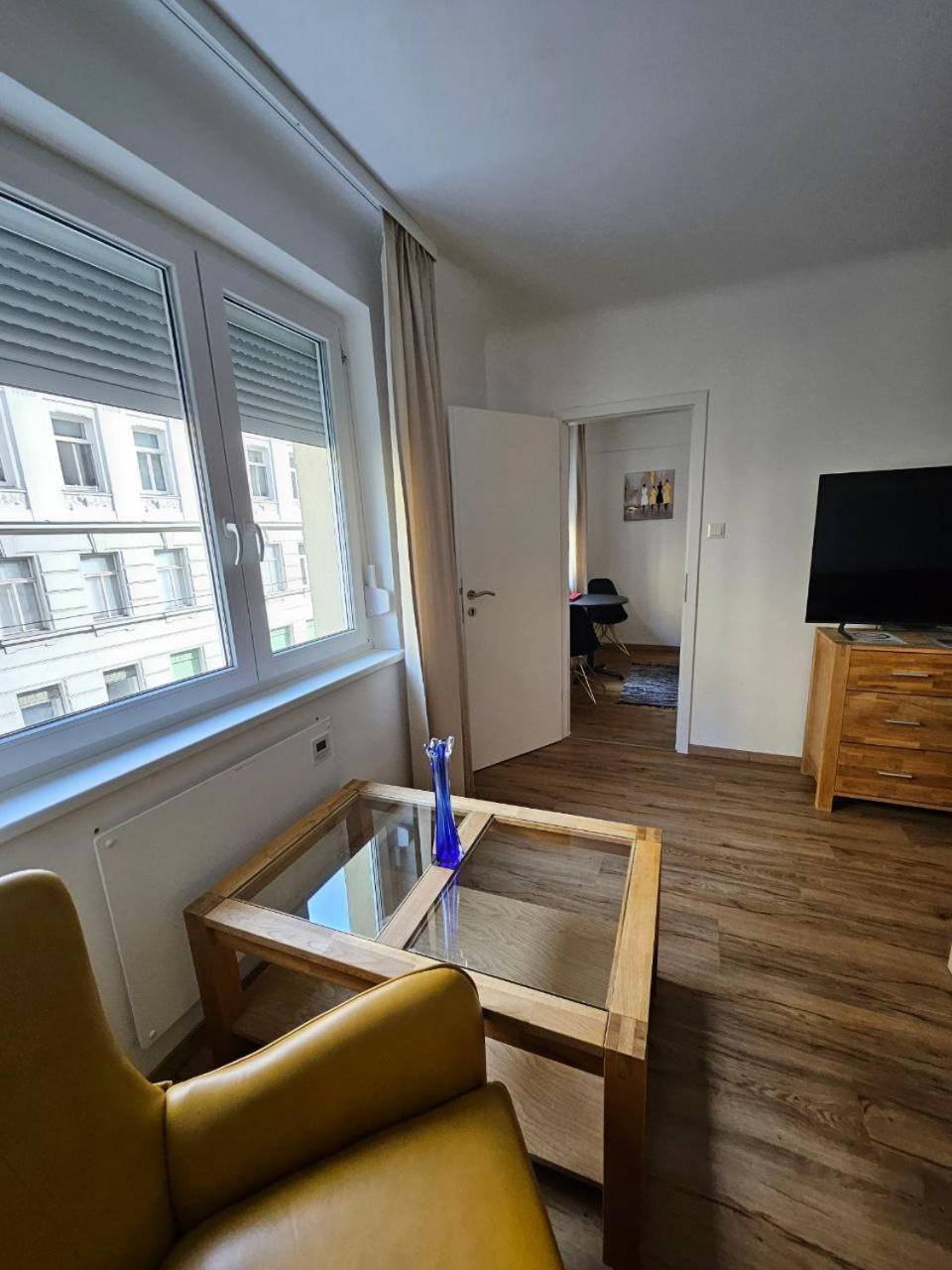 Perle Apartment Wina Bagian luar foto